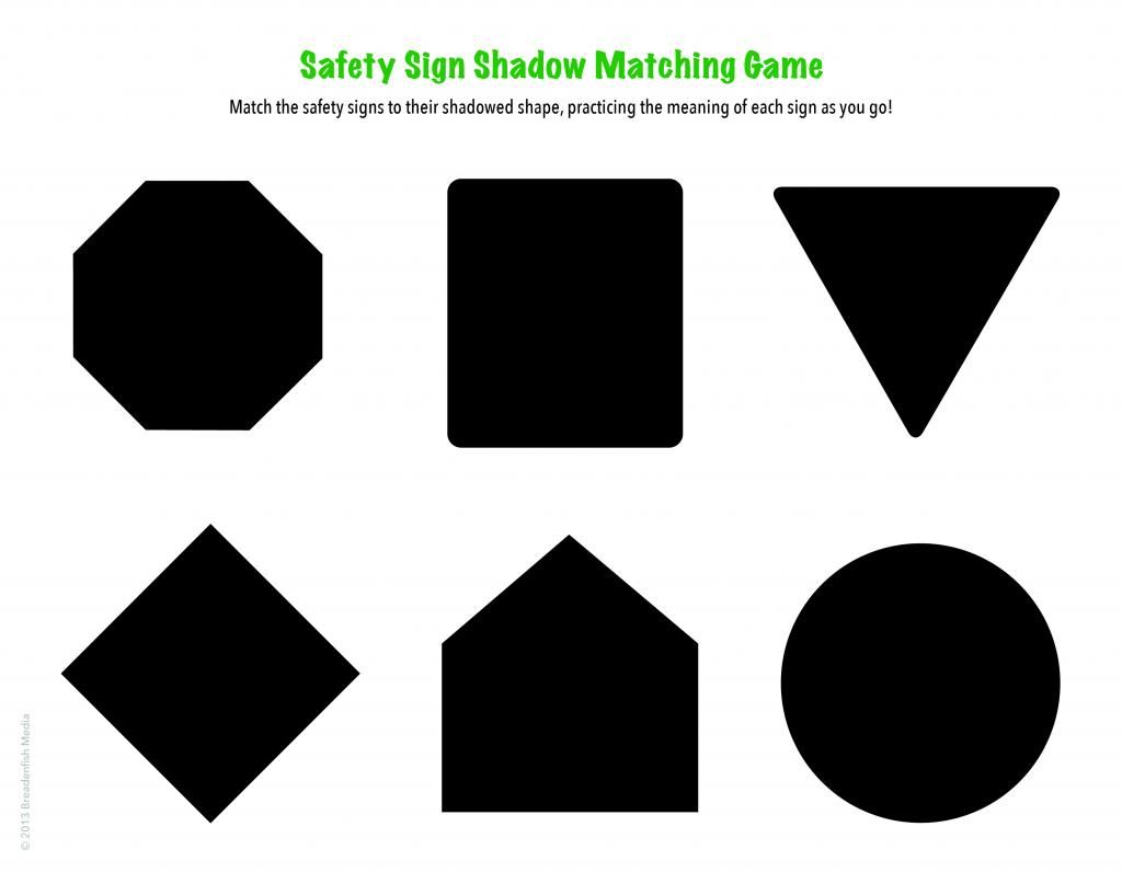 Lampara Designs Safety Week Unit Free printables and lesson plan